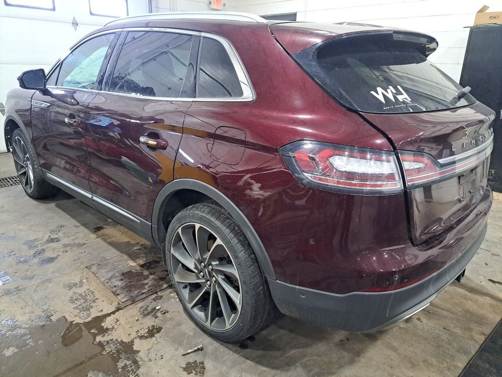 2020 Nautilus Jack Sku#4368140