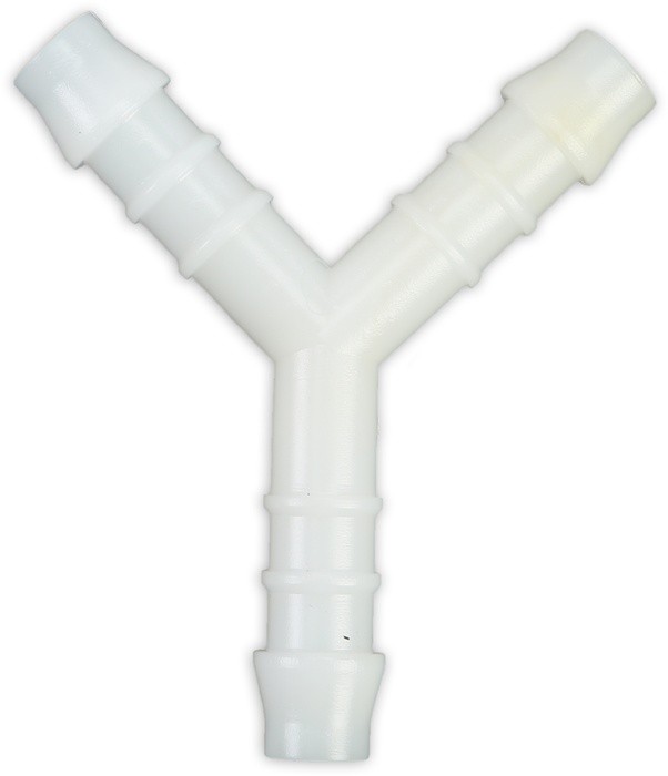 SP1 Y-Fitting for 5/16" Fuel Line