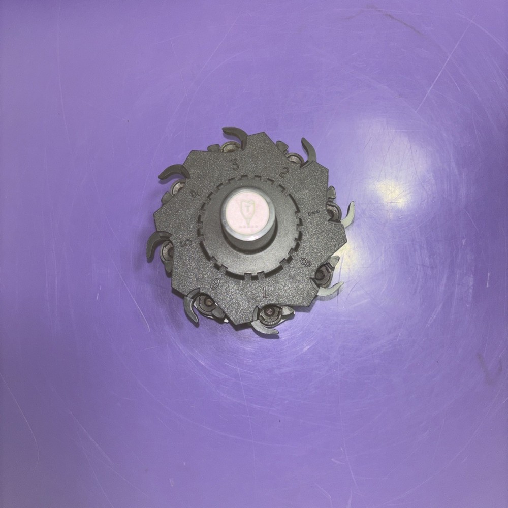 Hewlett-Packard Hp 7550A, 7550 Plus Plotter Carousel.