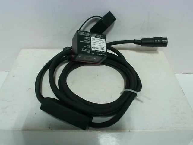 Keyence SR-700HA Industrial Ultra-Compact Fixed Type Barcode Reader-New No Box