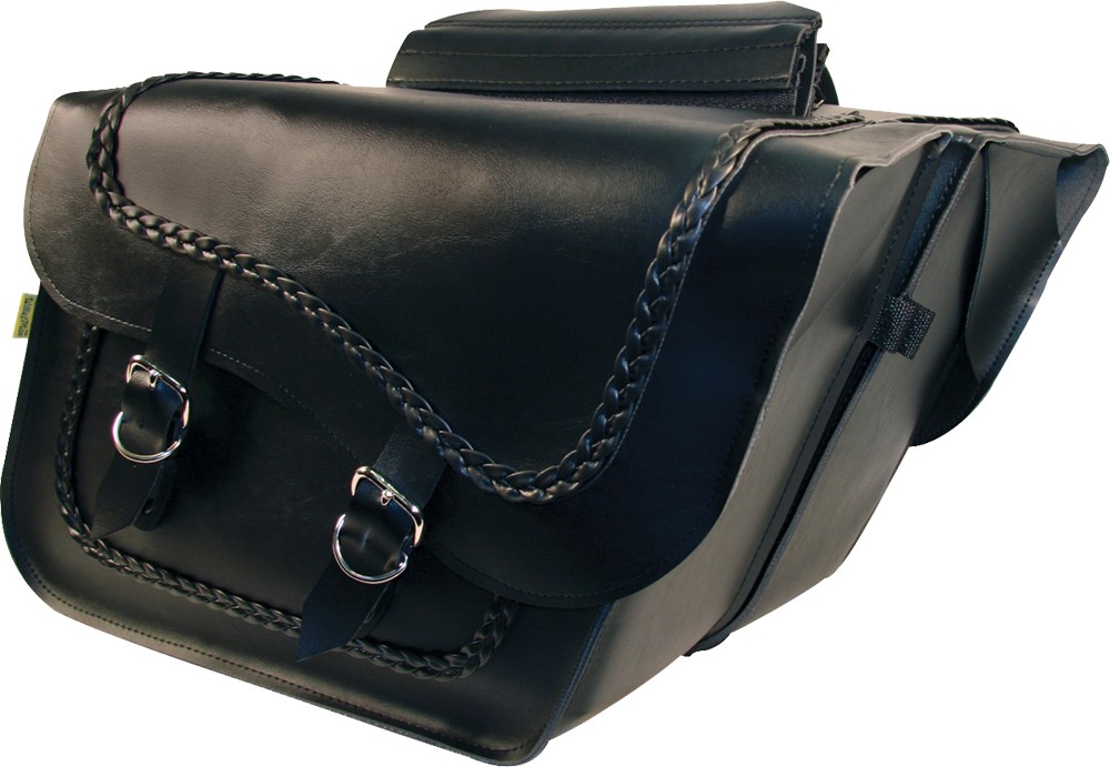 WILLIE & MAX Braided Bag