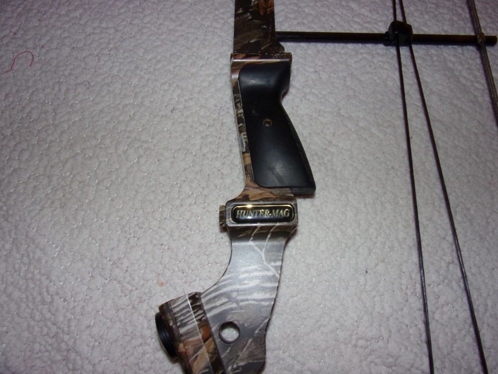 Parker Hunter-Mag Compound Bow