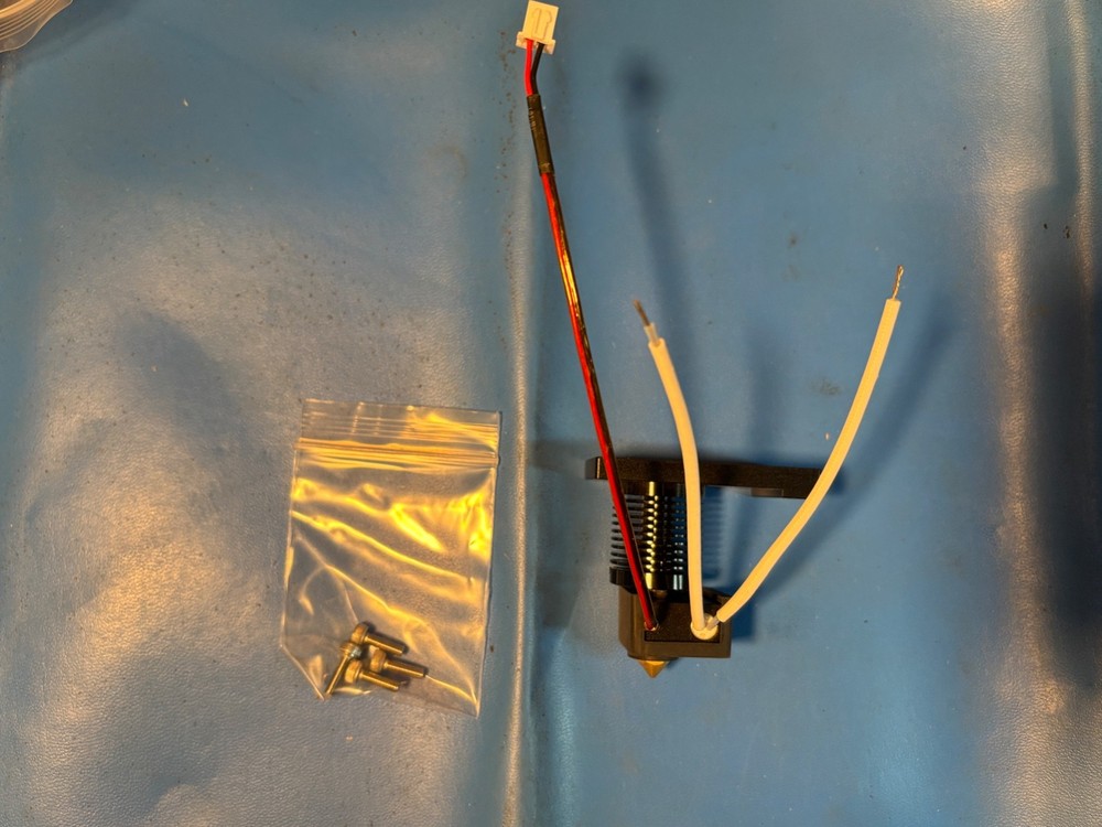 QIDI X-CF Pro Hot End - NEW