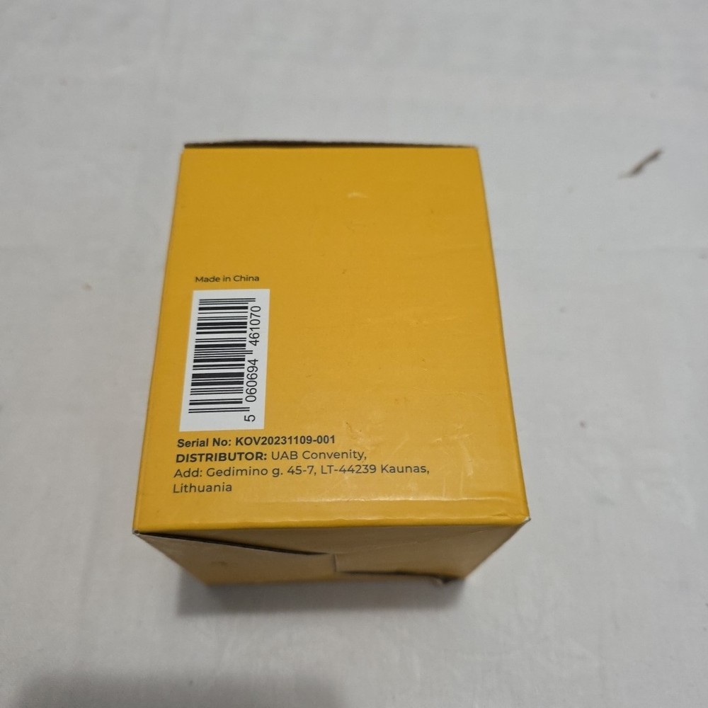 Synoshi Cone Shaped Brush Attachment Head for Corners & Tight Spaces