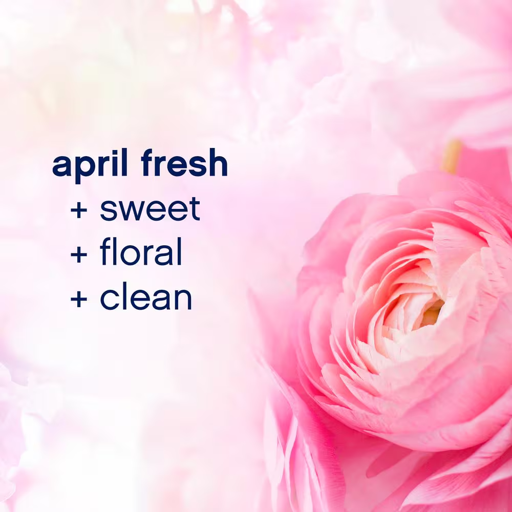 April Fresh Dryer Sheets (240-Count)