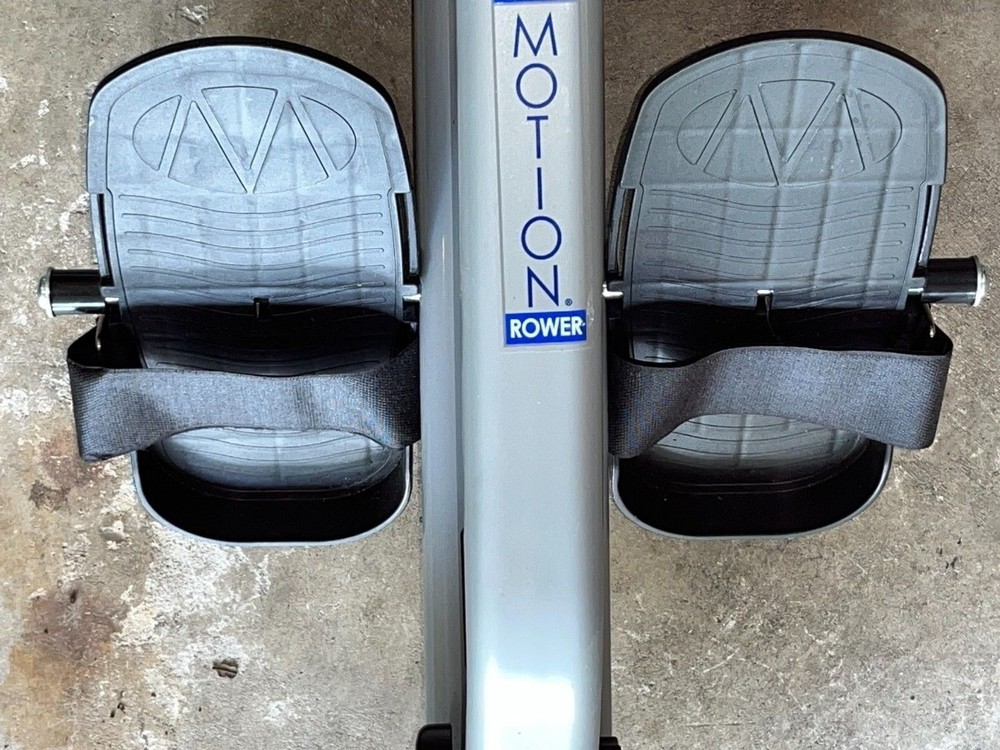 Stamina 35-0123 Inmotion Rower - Silver