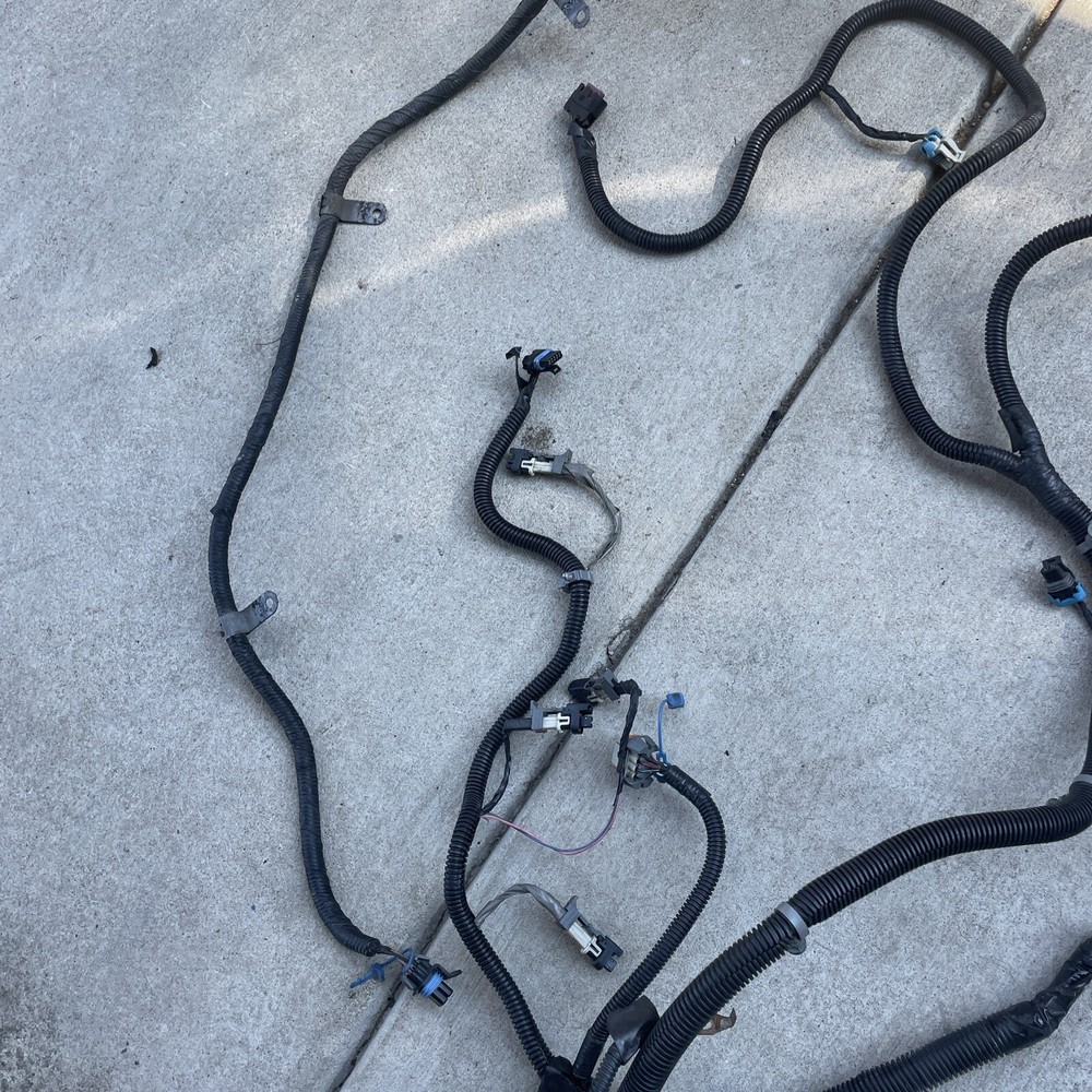 1999 Chevy Silverado 2500 wiring harness
