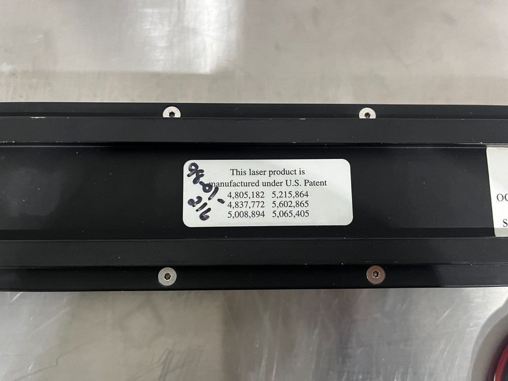 Synrad J48-2W-9.3-7978 CO2 Laser