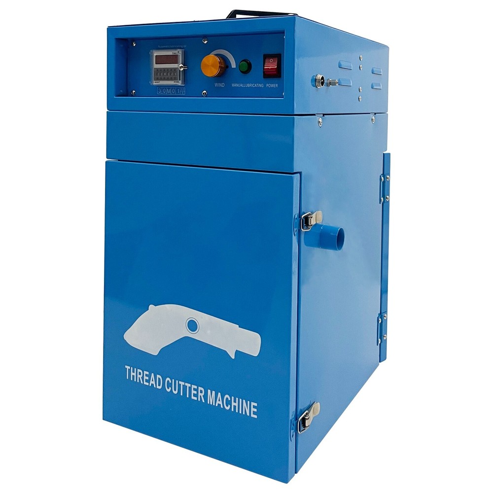 Double Head Automatic Thread Trimming Machine Thread Cutting Machine for Clothes