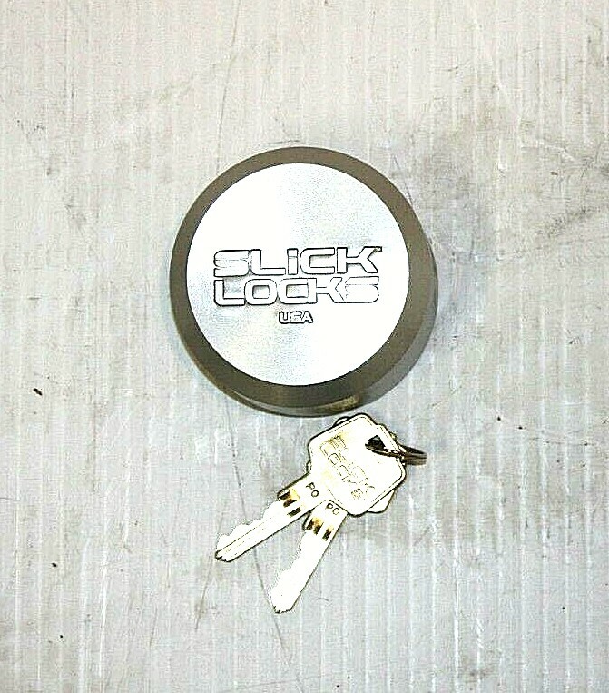 Slick Locks Puck Lock