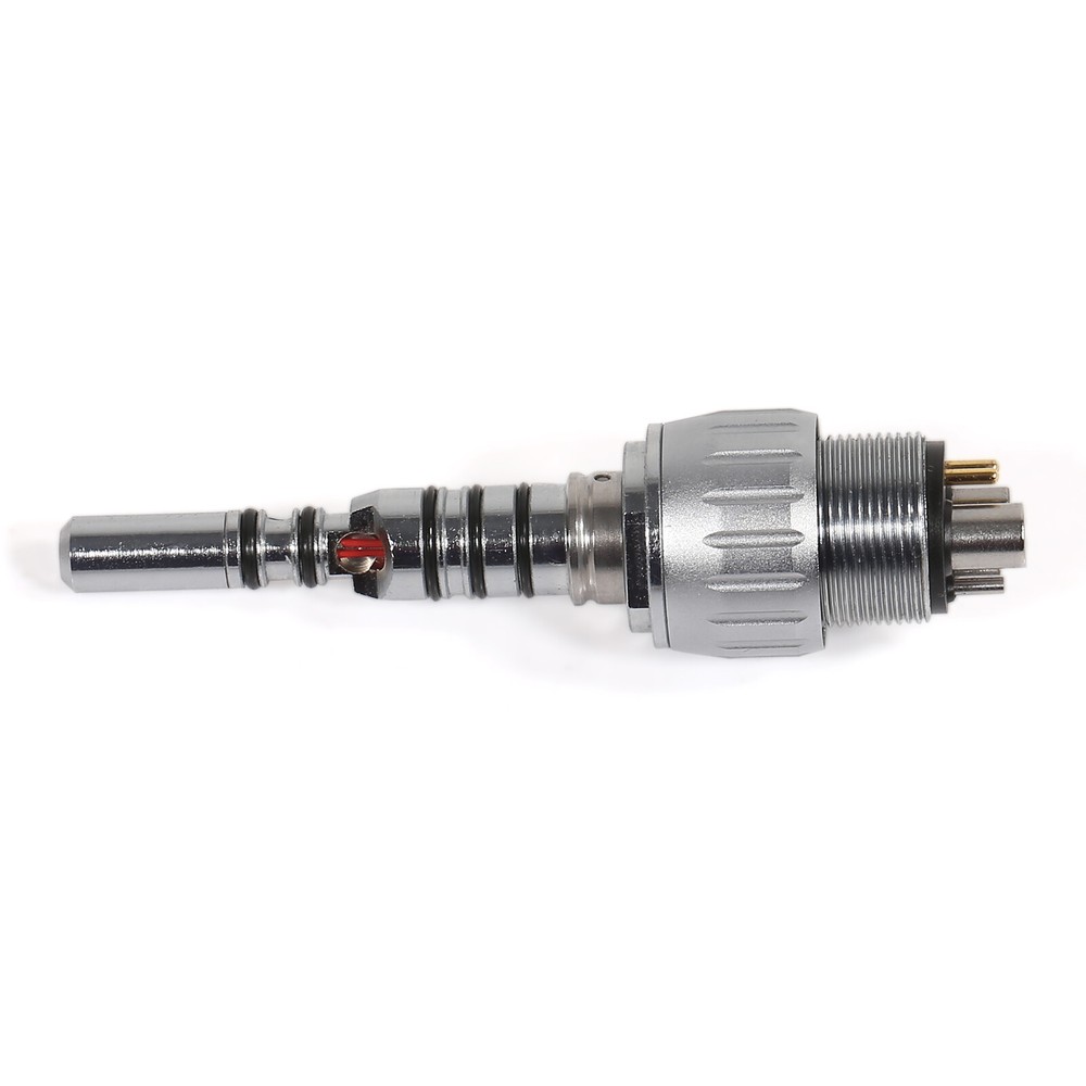 Dental LED Quick Coupler Coupling 6 Hole fit for KAVO Multiflex Handpiece