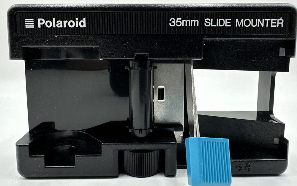 Polaroid 35mm Slide Mounter