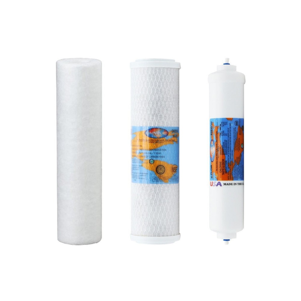 TGI WIN-445 Compatible RO Filter Kit (Membrane Sold Separately)