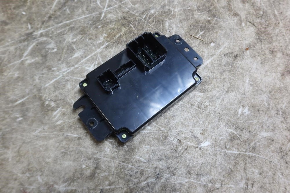 2019 Dodge Durango OEM AC Heater HVAC Control Module 68410584