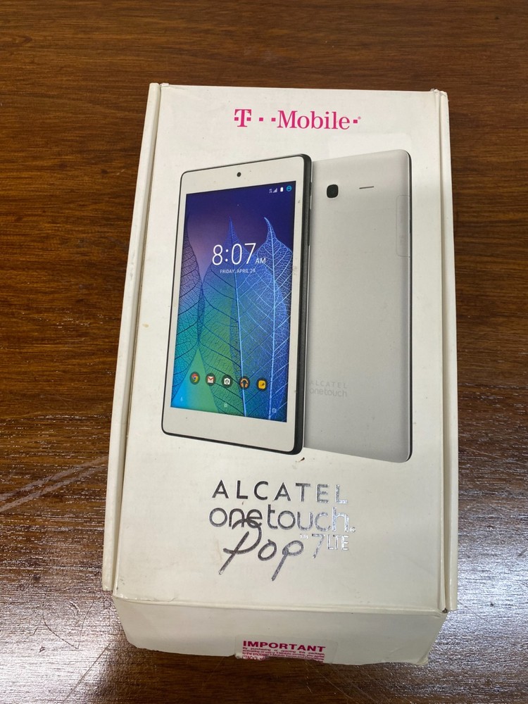 Alcatel One Touch Tablet 7" LTE (T-Mobile)