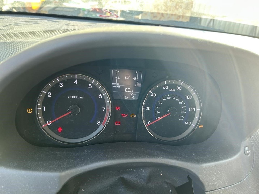 ACCENT 2016 High Mounted Stop Light 104772915