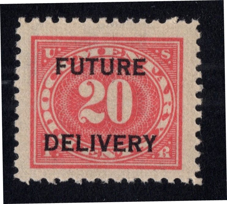 U.S. - RC5 - SUPERB - Never Hinged
