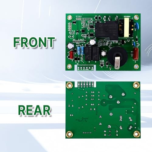 520820 Ignition Control Circuit Board with Fan Control, Compatible with