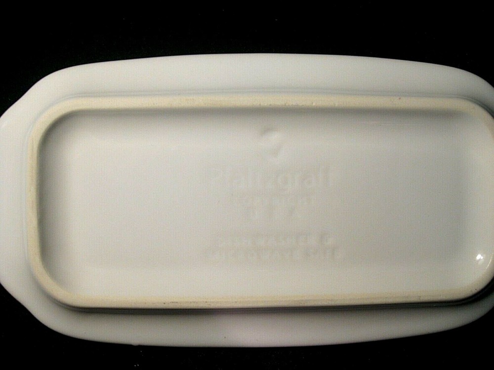 Pfaltzgraff Grapevine Butter Dish