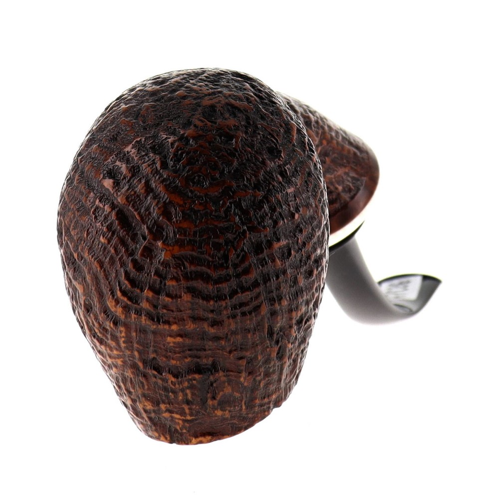 Pipe C-pipe GRUPPO 6 brown smooth shape freehand egg