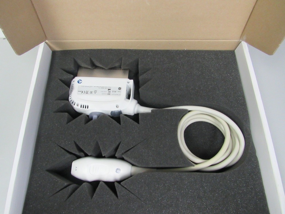GE 4V-D Ultrasound Probe Transducer