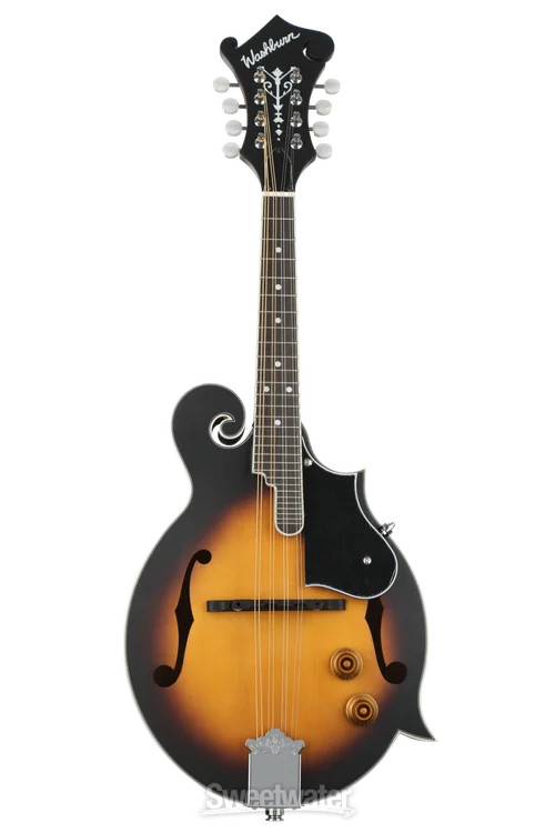 Washburn Americana M3E-PACK Mandolin Pack
