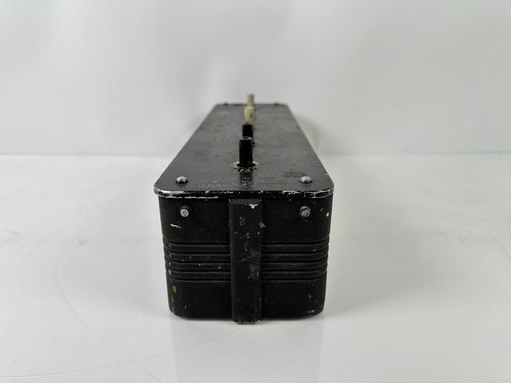 General Radio 1432-M Decade Resistor