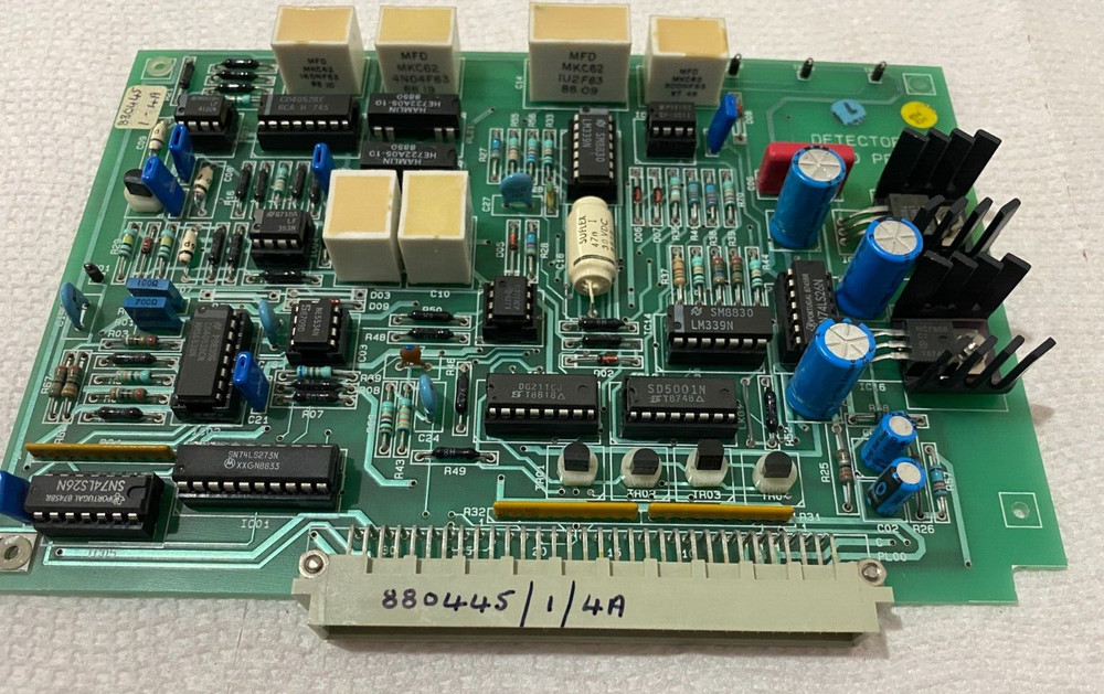 Wayne Kerr 25663 Detector   board Prefix 9