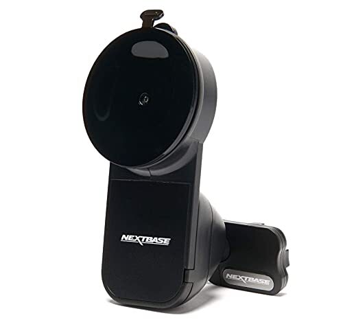 Nextbase Click&Go PRO Powered Dash Cam Mount with Adhesive Pad - Fits Nextbase