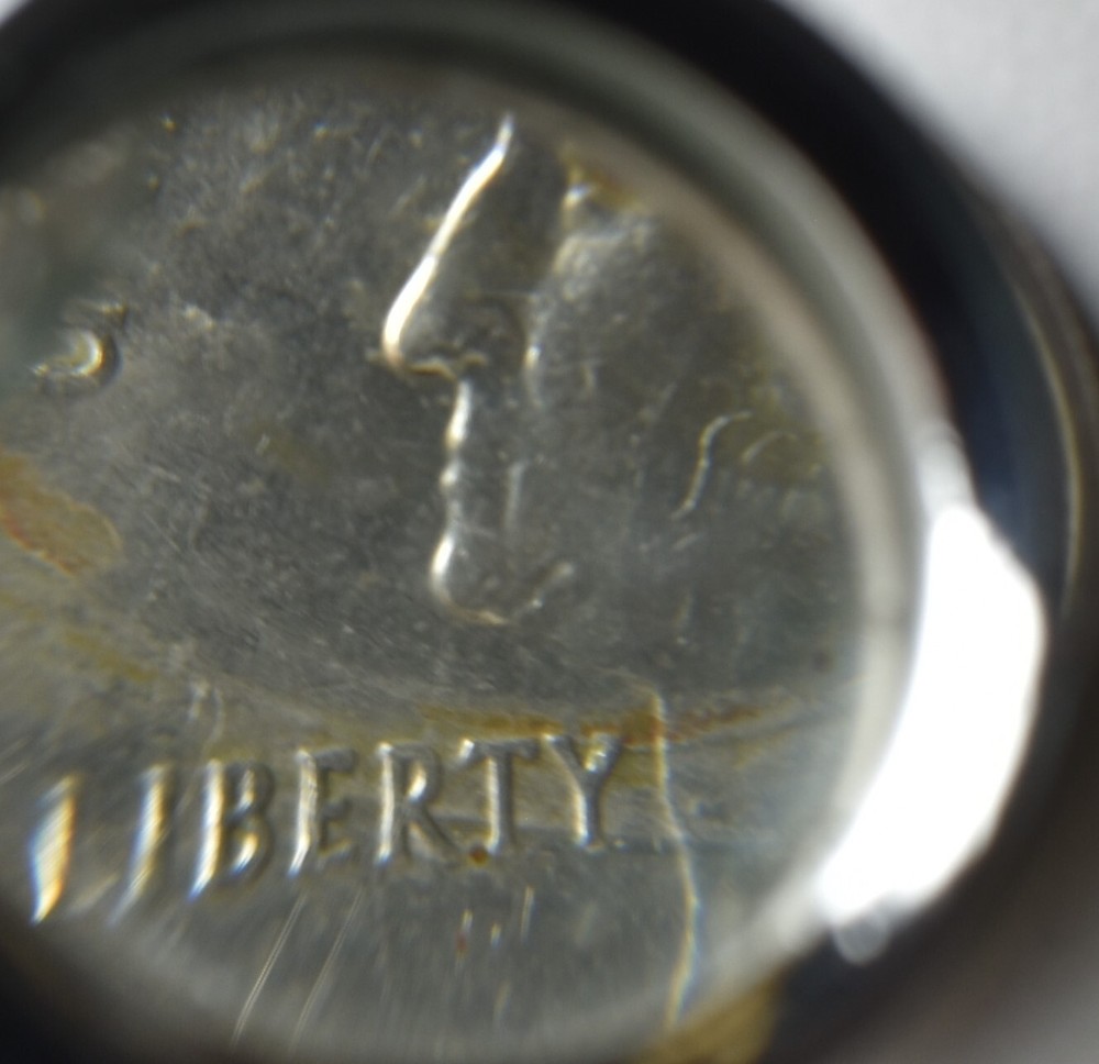 2003 P Hellen Keller Commemorative State Quarter Alabama Error