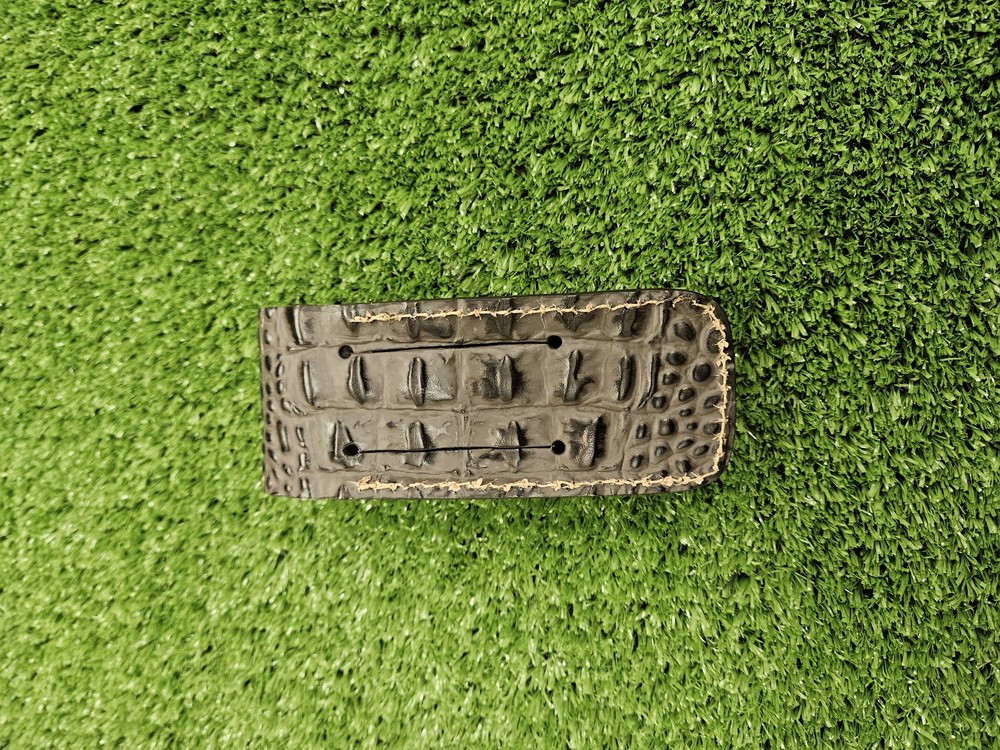 Sheaths Leather Belt Sheath For To Folding - FOLDER 5" CHOCLATE COCO