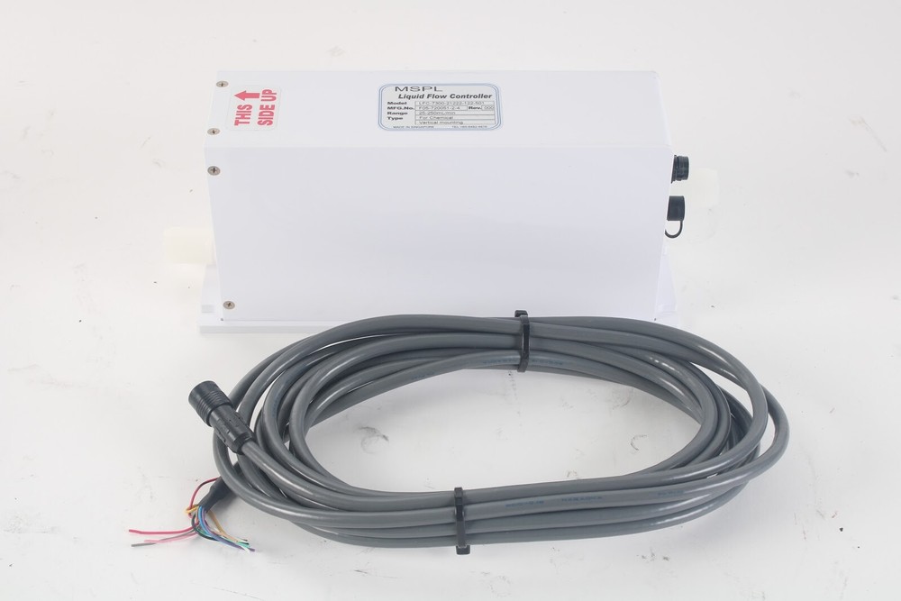 MSPL LFC-7300-21222-122-501 Liquid Flow Controller