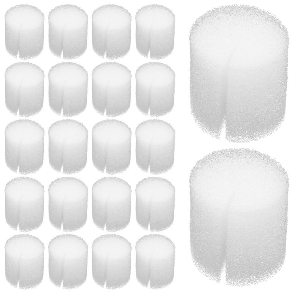 100Pcs Hydroponic Sponge Vegetables Cultivation System Gardening Tool
