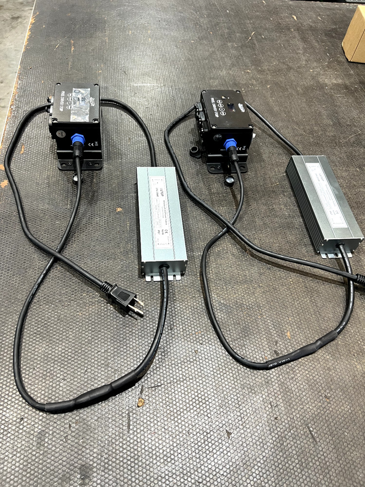 Elation pixel driver 170 IP with 24V power supply