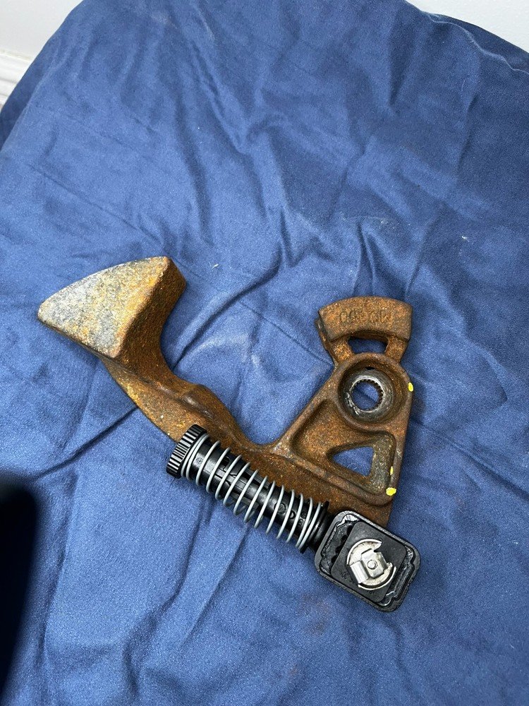 02Q 6 Speed Shift Front to Back lever