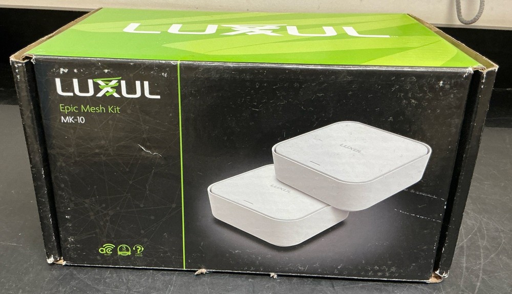 Luxul Epic Mesh Kit MK-10