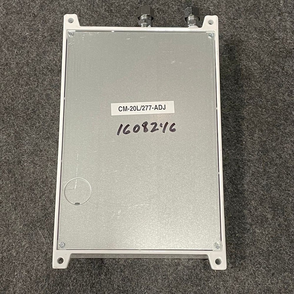 CHRONOMITE Instant Flow C Micro Point of Use Thermostatic Tankless Water Heater