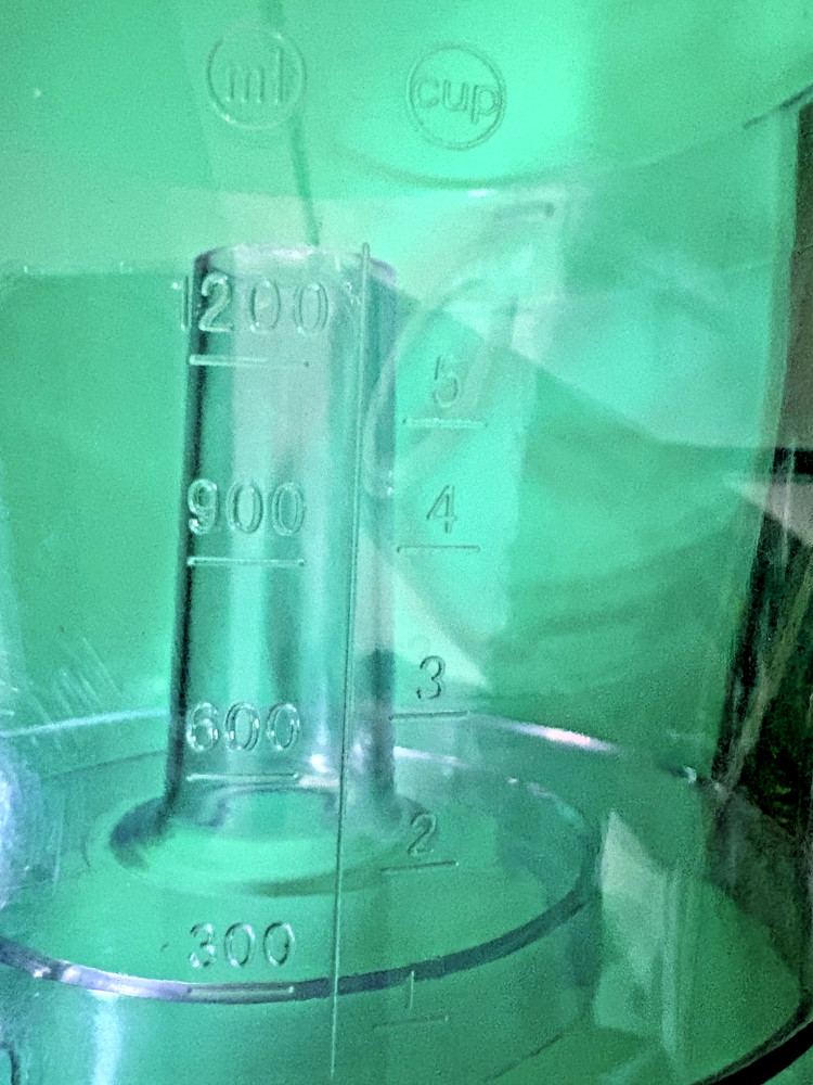 Cook’s Essentials 94730 Multi-Function Food Processor Blender Citrus Press Slice