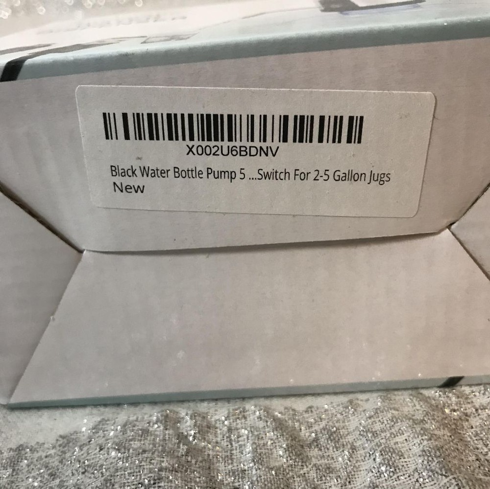 Press Water Dispenser Automatic Water Supply Pump