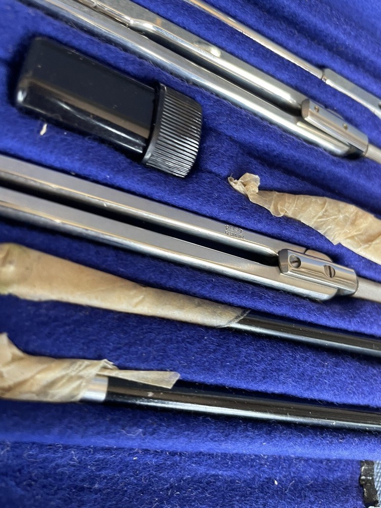 FREDERICK POST COMPANY VINTAGE DRAFTING TOOL SET Style #1130c