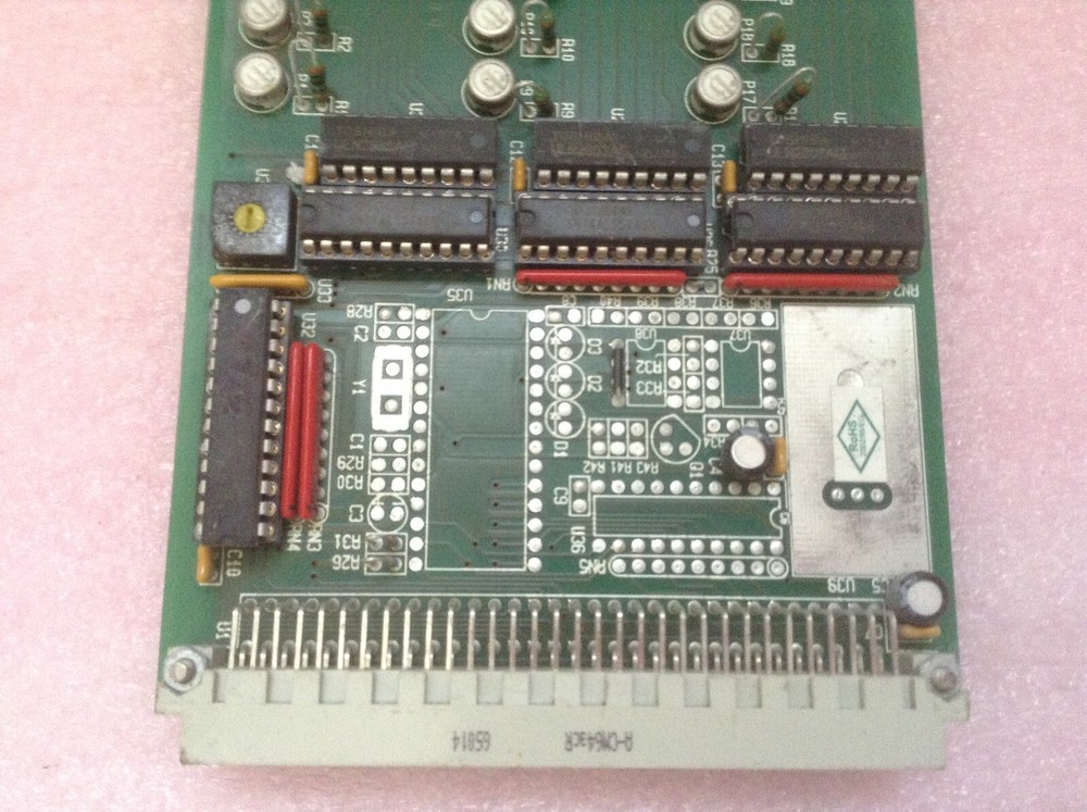Viscom 30.008.0009 VLED board