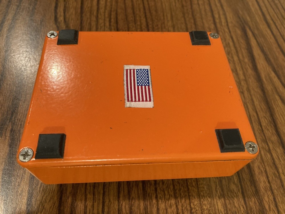 Prescription Electronics Depth Charge Fuzz Effect