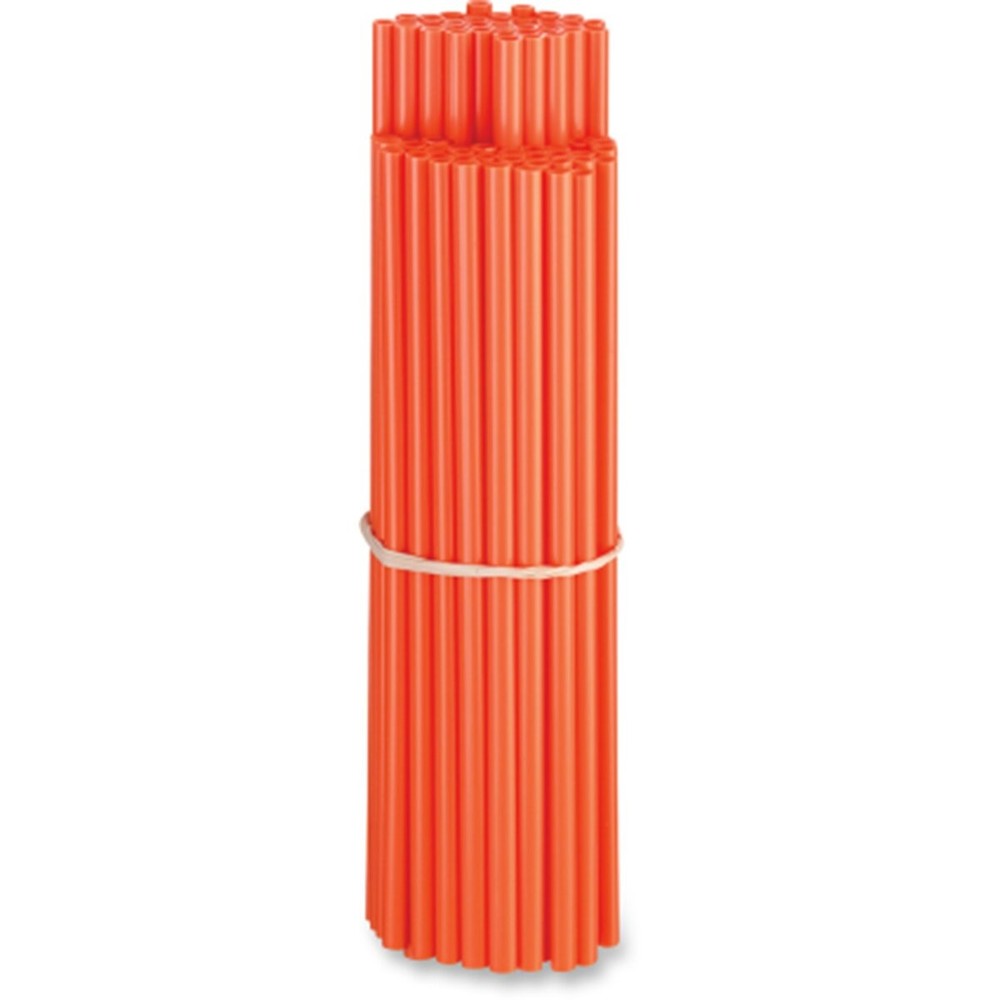 Moose Orange Spoke Skins - 0211-0167