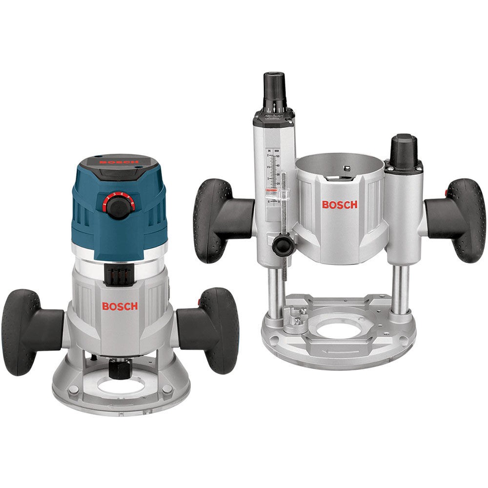 Bosch 2.3 Hp Electronic Modular Router System (Certified Refurbished)