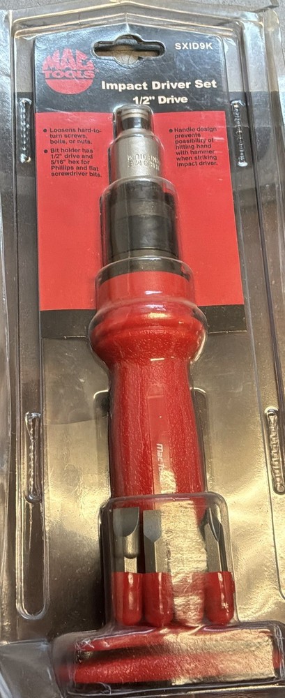 Mac Tools SXID9K impact New Tool FREE SHIPPING!