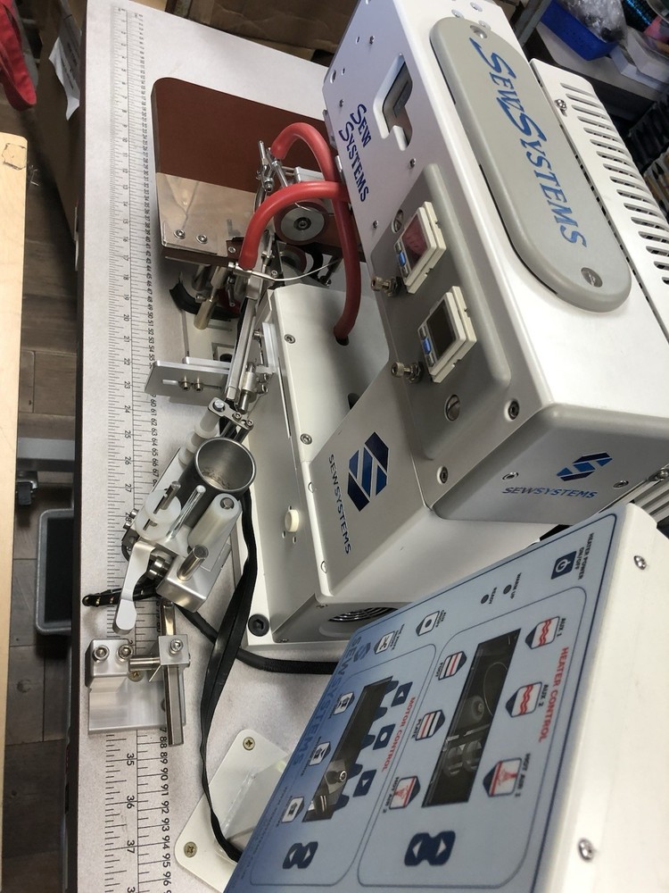 industrial Garment Bonding Machine