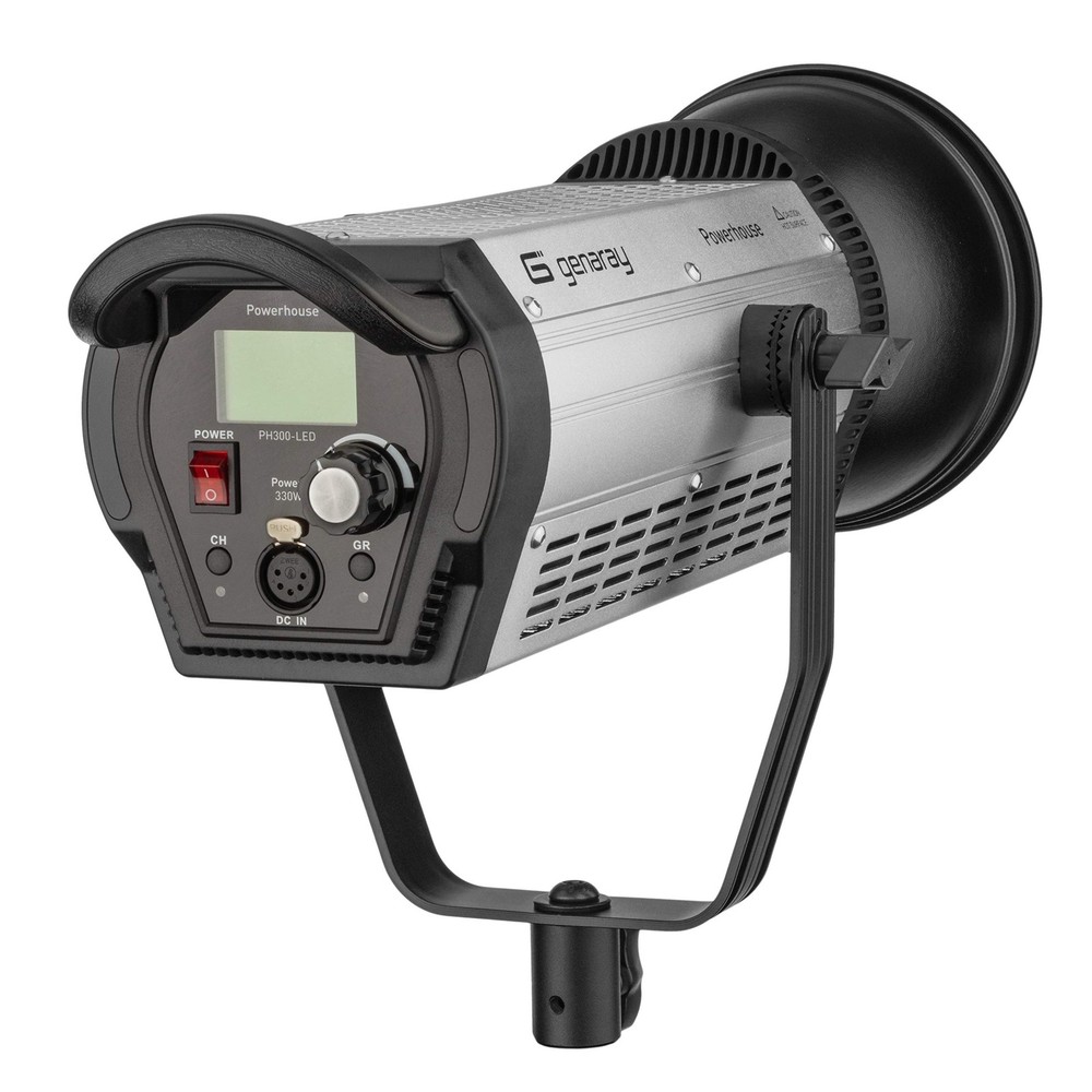 Genaray Powerhouse Daylight LED Monolight
