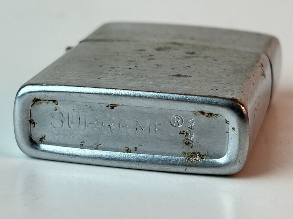 Supreme Japan Cigarette Lighter, Original