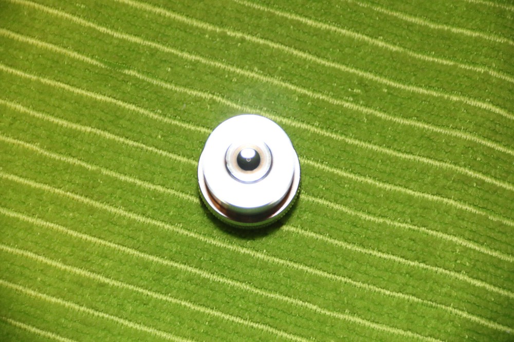 EDMUND DIN 10x/ 0.25 MICROSCOPE OBJECTIVE