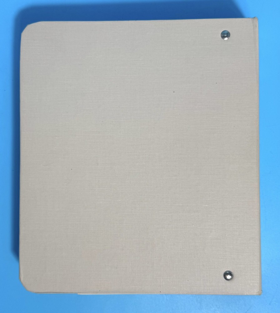 IBM DOS Version 2.0 User Software Manual 6024061 1983 * NO DISKS *